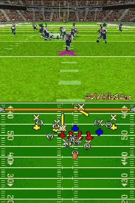 Madden NFL 06 (USA) screen shot game playing